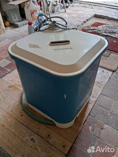 Стиральная машинка малютка бу