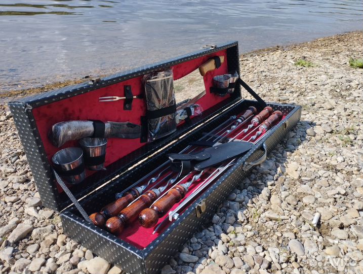 Шашлычный набор