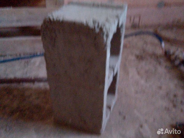 Остатки стройматериалов