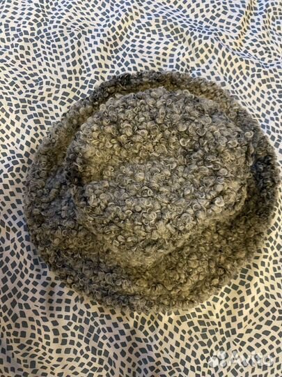 Шапка зимняя меховая женская