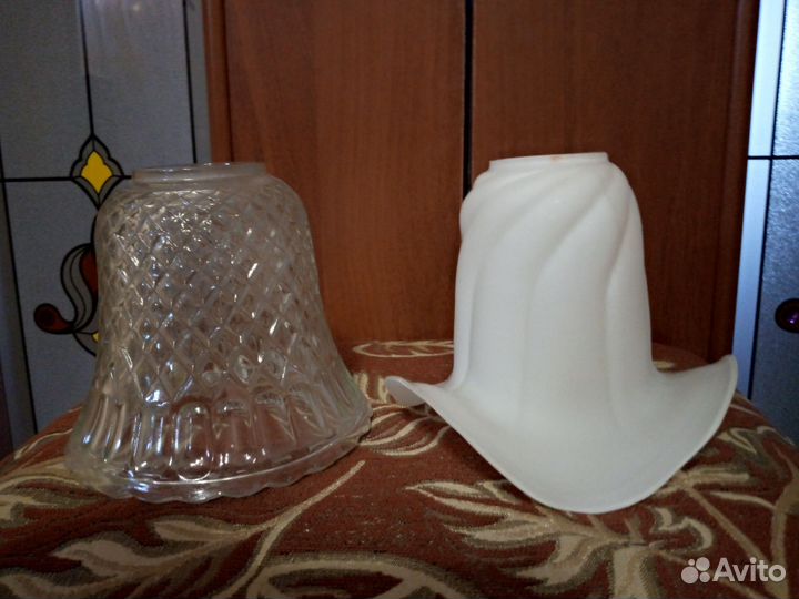 Плафоны для люстры, бра