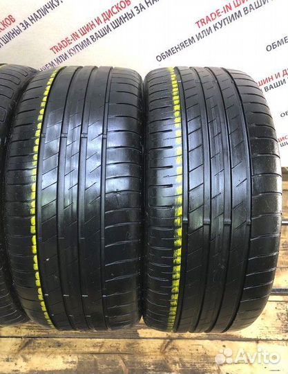 Goodyear EfficientGrip Performance 225/40 R18