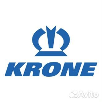 Krone 18 201 Фонарь Krone new с габаритом и amp правый