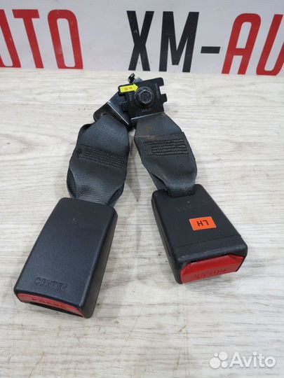 Ответная часть ремня Hyundai Solaris 2