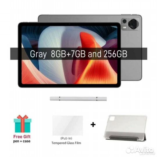 Планшет Doogee t20 8/256GB Новый