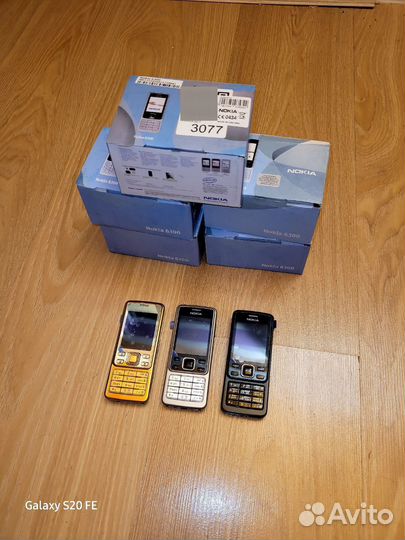 Nokia 6300