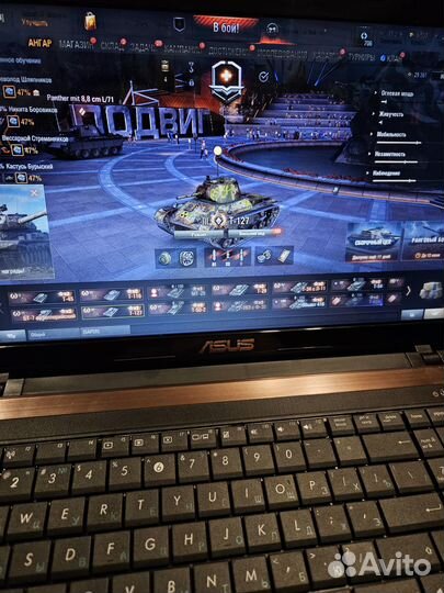 Мощный металлический i3 4gb Nvidia 2gb 500gb танки
