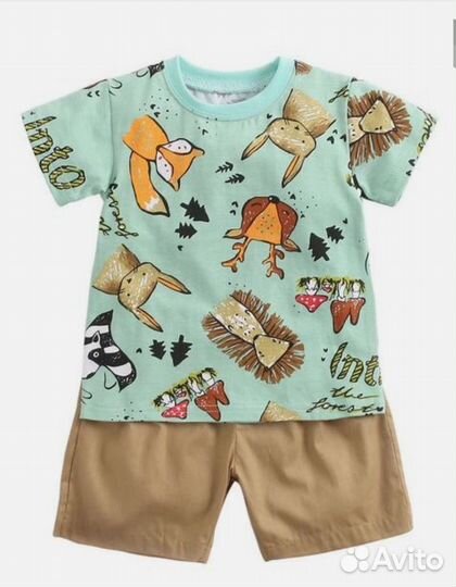 Вещи для девочки и мальчика86 92