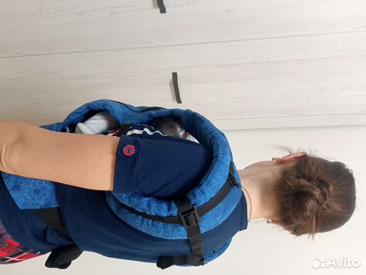 Эргорюкзак I love mum