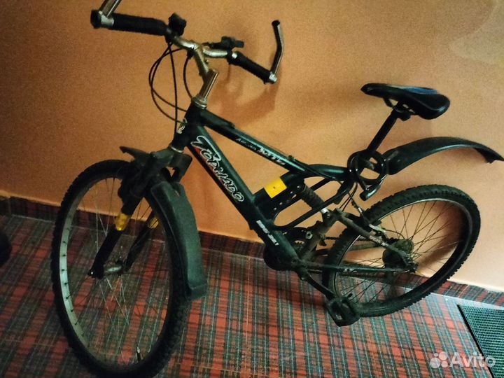 Велосипед взрослый