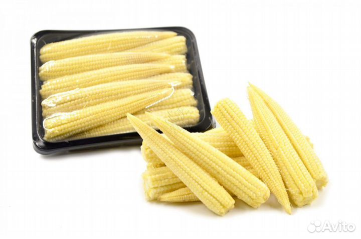 Мини кукуруза 125 гр