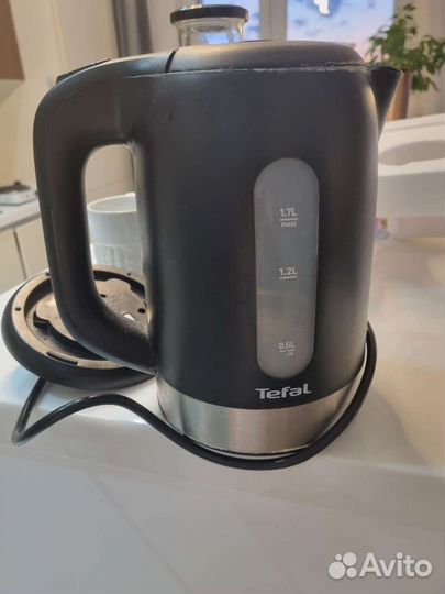 Чайник электрический бу