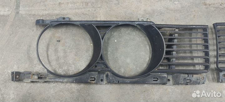 Рамки фар bmw 5 e34