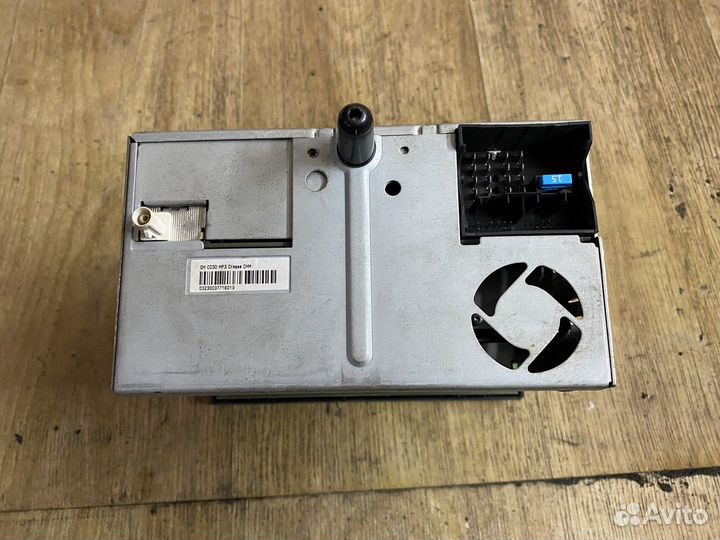 Магнитола Астра Н Opel Astra