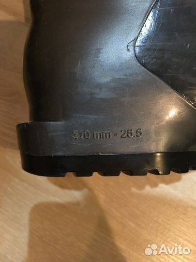 Горнолыжные ботинки lange