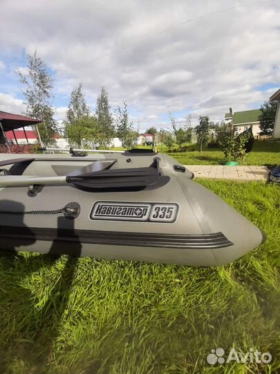 Forza navigator 335lite нднд