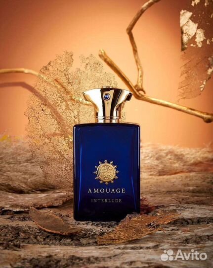 Interlude Man Amouage 100мл (оригинал)
