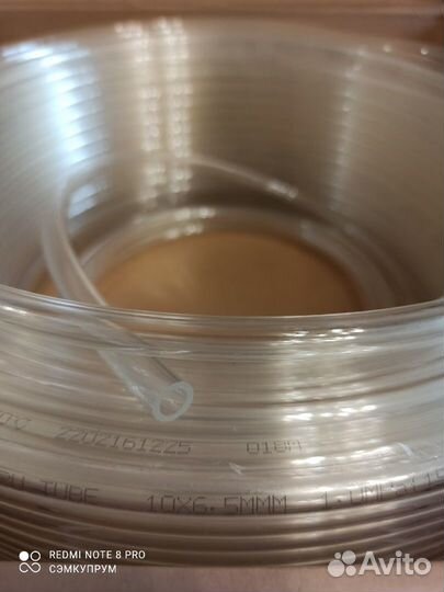 Силиконовый шланг, полиуретановая трубка сэмкупрум