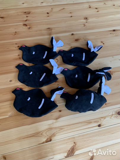 Чучела для охоты