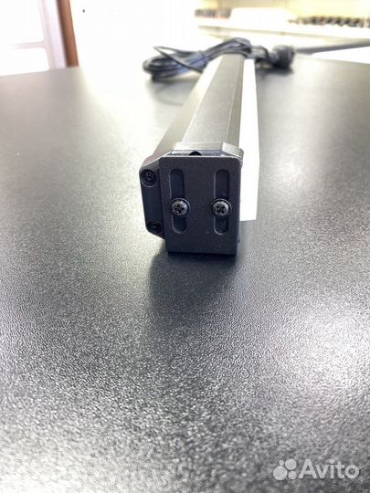 Маяк (балка) односторонний желтый 12-24V CGD-36W