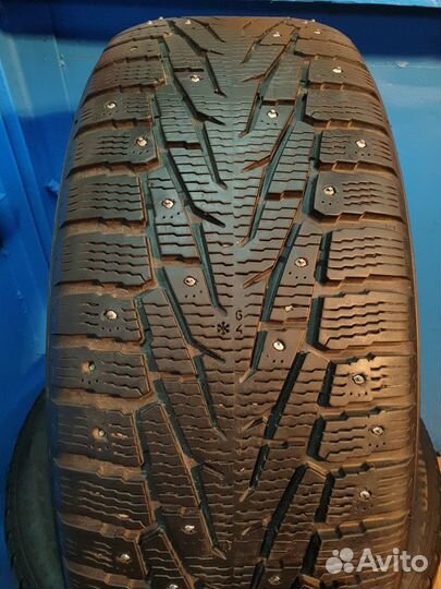 Nokian Tyres Hakkapeliitta 7 SUV 245/55 R19