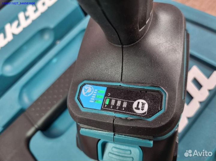 Гайковерт (Арт.47097)