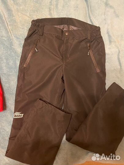 Спортивный костюм мужской новый