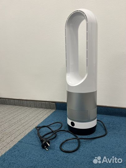 Вентилятор напольный, колонный, безлопастной ам18