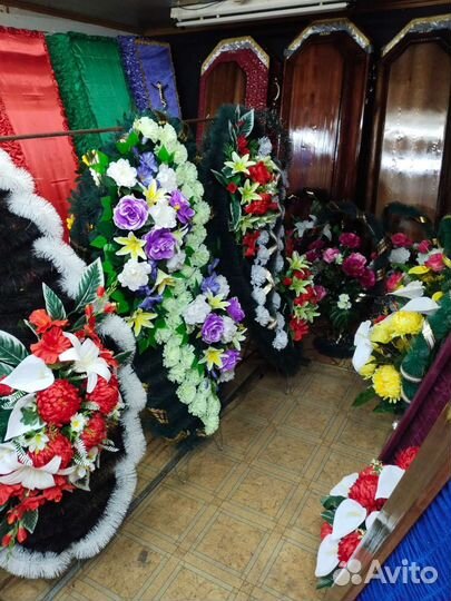 Ритуальные услуги