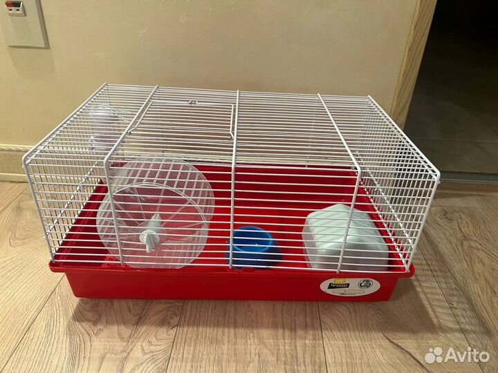 Клетка для грызунов