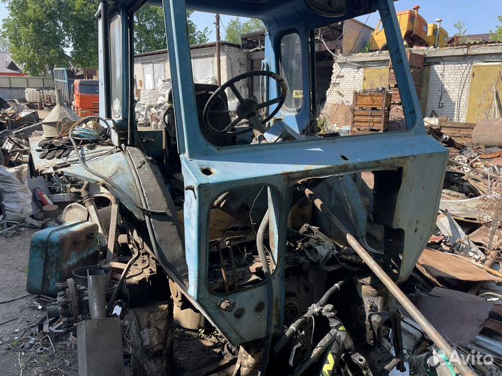 Мтз 80 в разбор