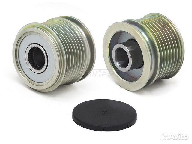 Шкив генератора MERCEDES C 13-/ E 12-/GLC 15-/INFINITY Q60 16-