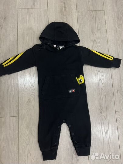 Комбенизон adidas