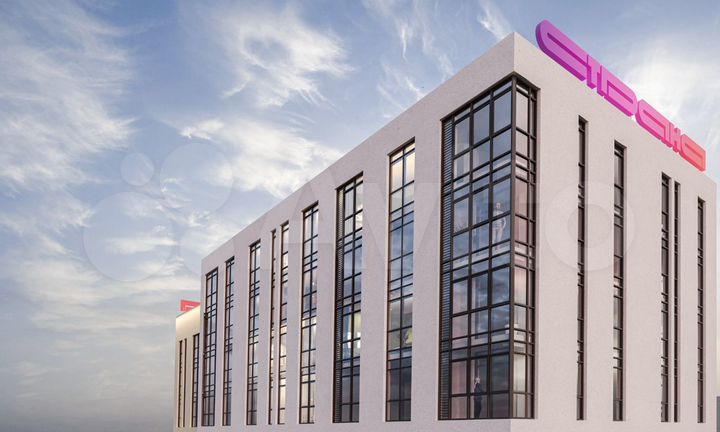 4-к. квартира, 82,7 м², 4/25 эт.