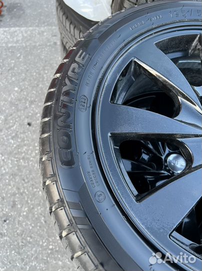 R 15 колеса блэк edition