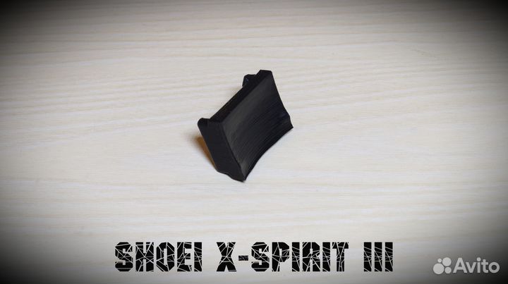Крепление камеры GoPro на shoei X-Spirit III