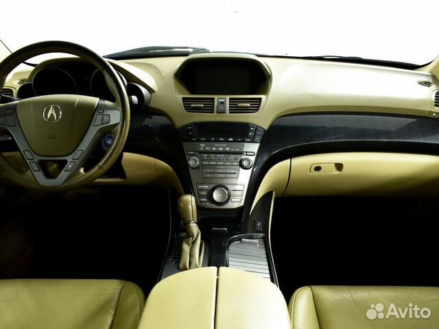 Acura MDX 3.7 AT, 2008, 143 493 км объявление продам