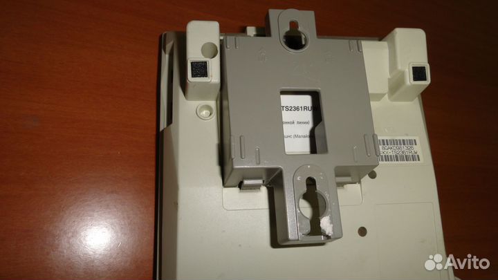 Стационарный проводной телефон panasonic