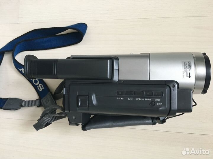 Видеокамера Sony CCD-TRV58E (сделано в Японии)