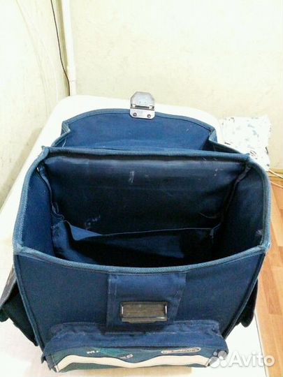 Школьный портфель,немецкий Herlits