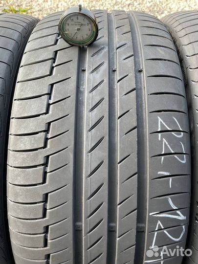 Continental PremiumContact 6 245/45 R19