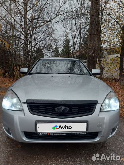 LADA Priora 1.6 МТ, 2007, 200 000 км