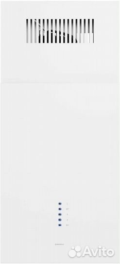 Кухонная вытяжка Maunfeld Bath Plus 402IL белый