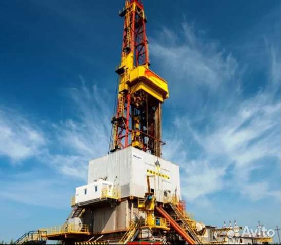 Электромонтёр вмп на Буровые