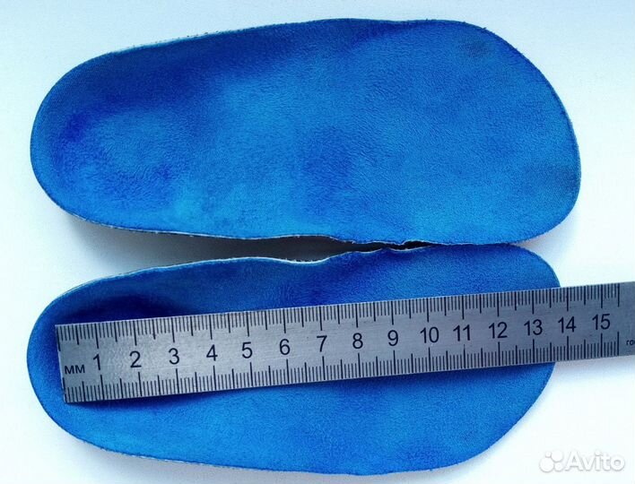 Стельки ортопедические