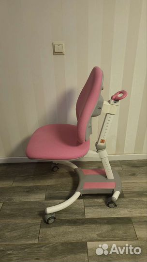 Детское растущее кресло