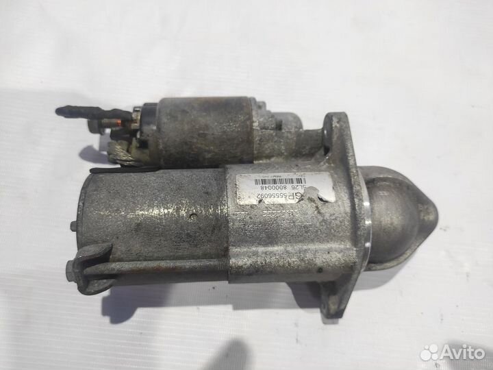 Стартер Opel Vectra C 2002-2008