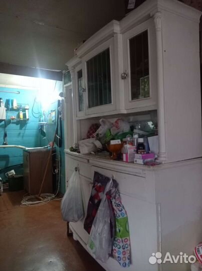 Старинный буфет