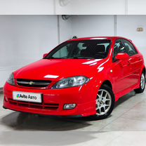 Chevrolet Lacetti 1.4 MT, 2007, 201 000 км