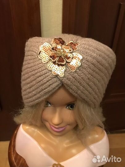 Шапка Челма итальянского бренда Vizio